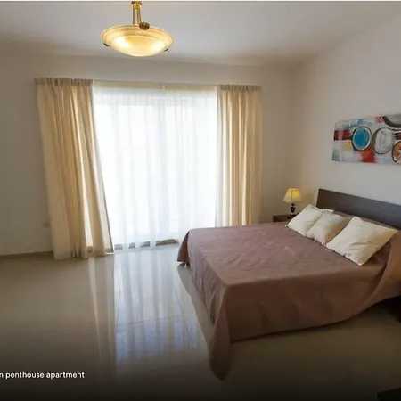 Holiday Penthouse * מסידה